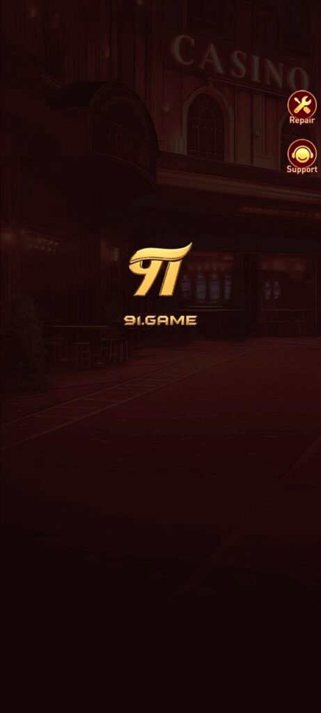 Top trending online game available on 91games app